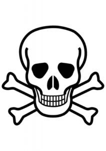 salt is harmful to the garden