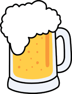 anti-slug beer traps