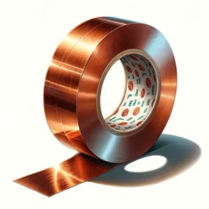 striscia di rame anti-slug 